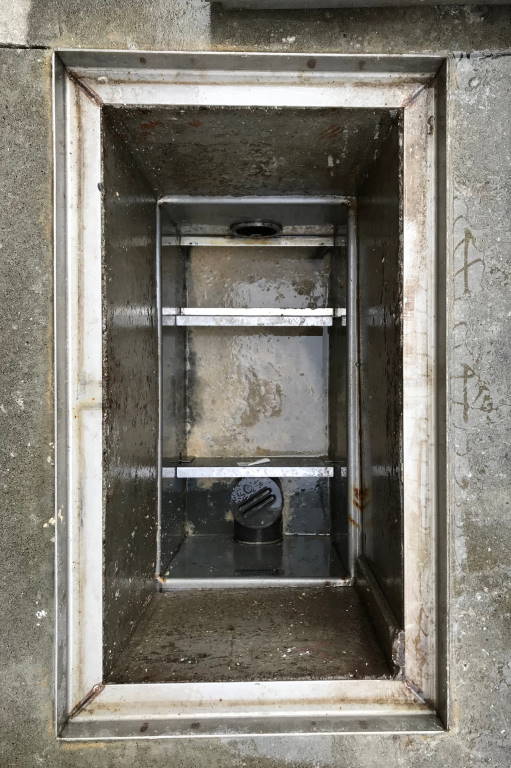 Commercial grease traps